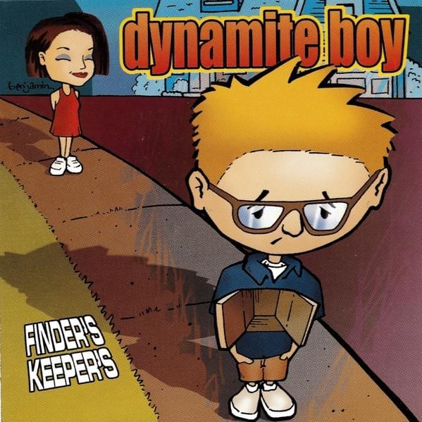 Someone Forgot by Dynamite Boy