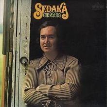 Album cover art for "I’m a Song (Sing Me) - reprise" by Neil Sedaka