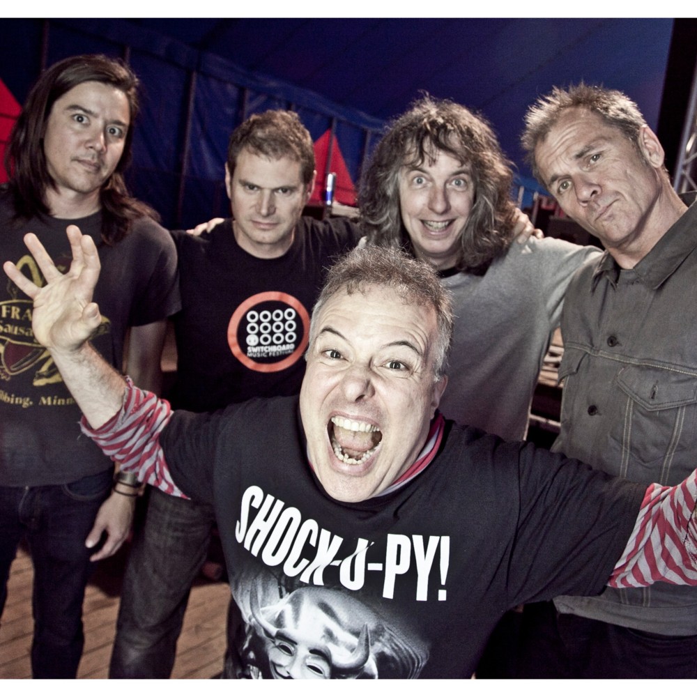 Cover image for Jello Biafra & The Guantanamo School Of Medicine