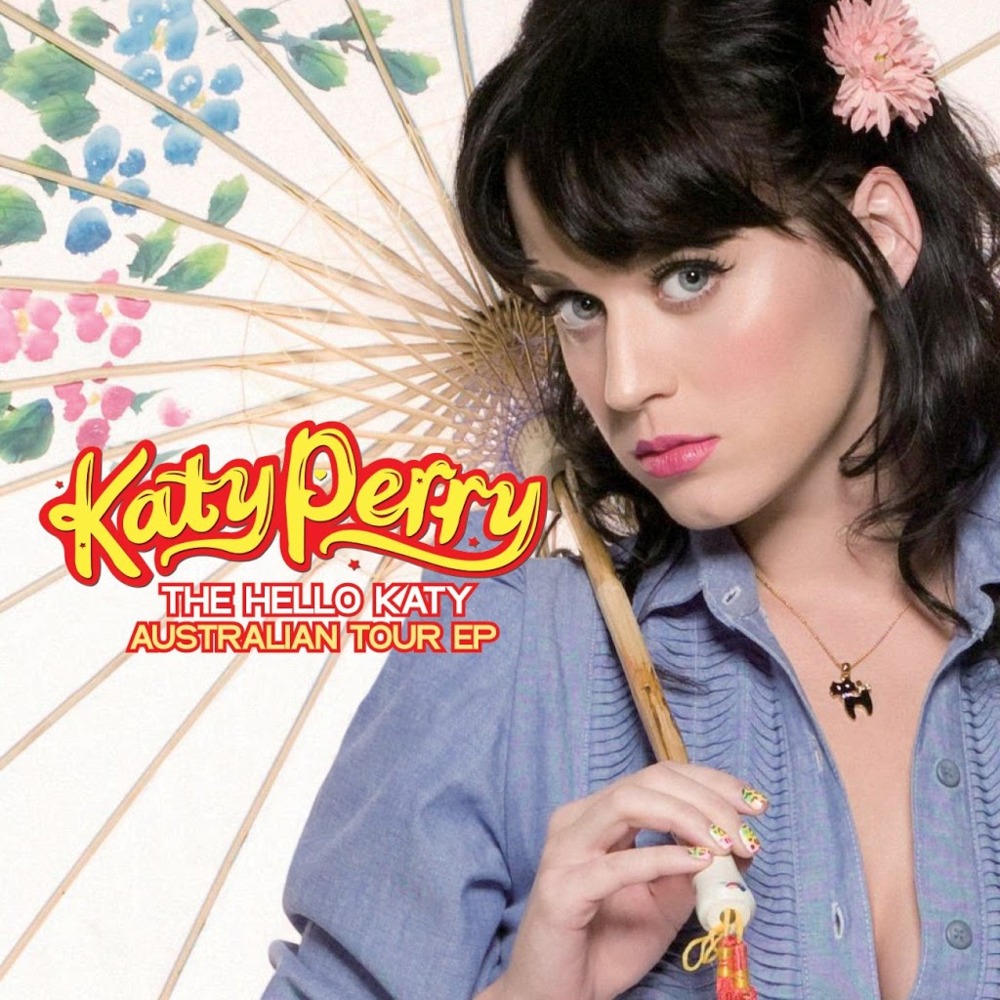 Album cover art for "Thinking of You (Live Acoustic Version)" by Katy Perry