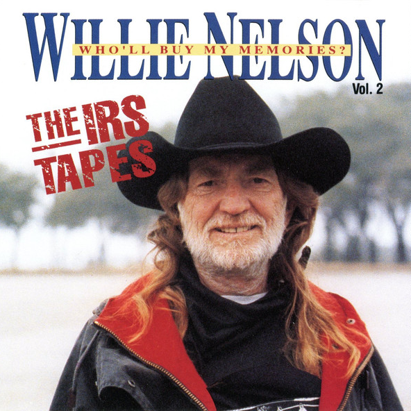 Album cover art for "Opportunity to Cry" by Willie Nelson
