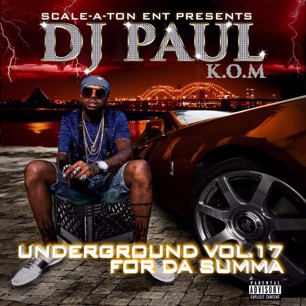 Cover image for Underground Volume 17: For Da Summa