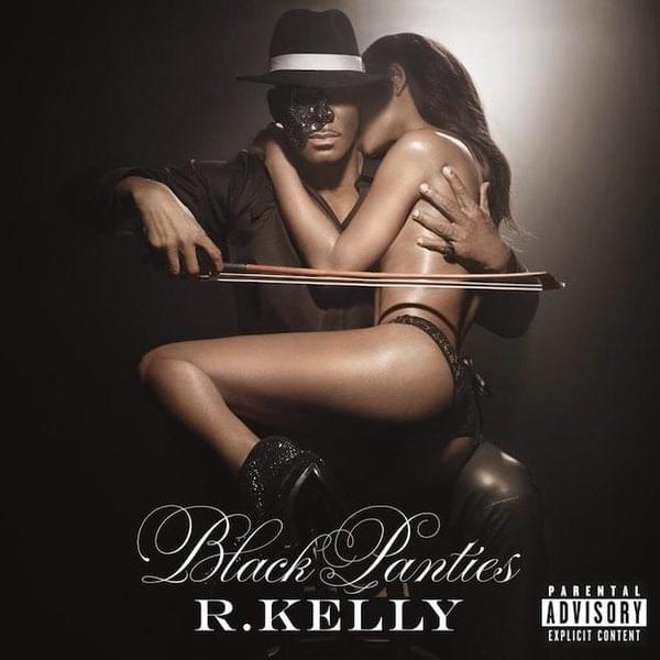 Album cover art for "Right Back" by R. Kelly
