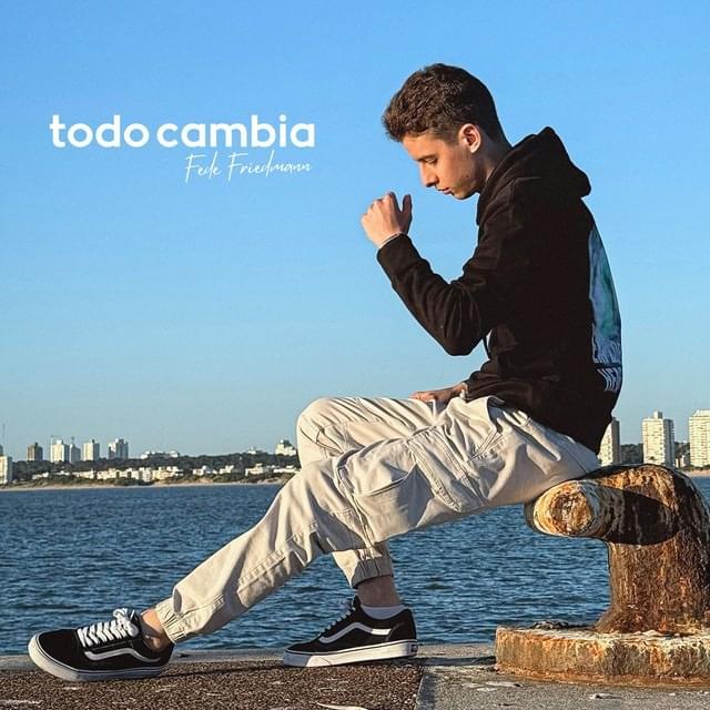 Cover image for Todo Cambia