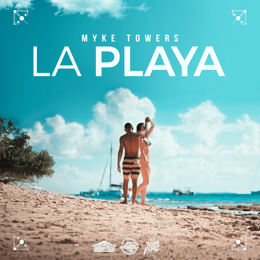 La Playa by Myke Towers