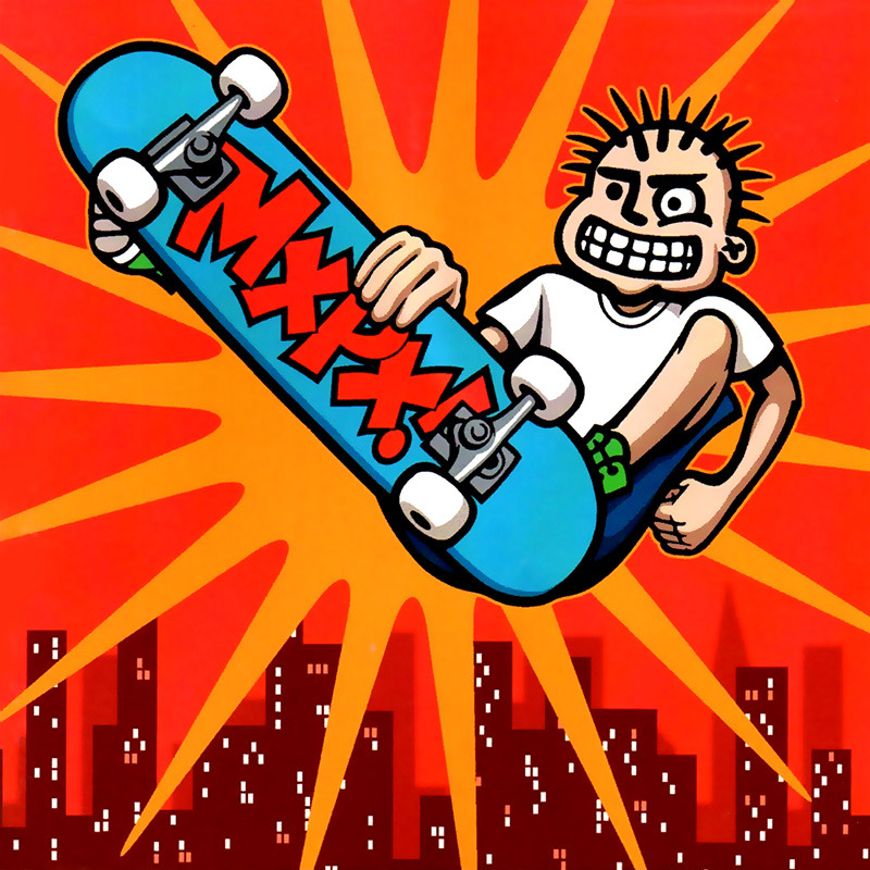 So Kill Me by MxPx