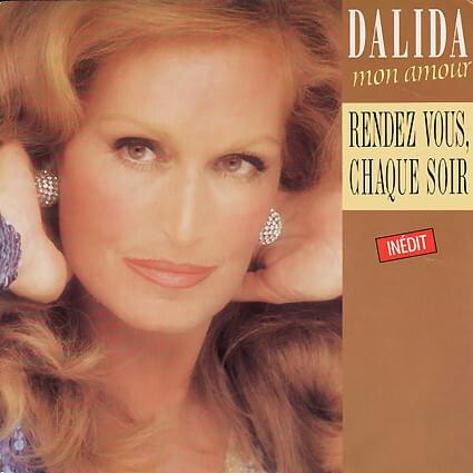 Cover image for Rendez-vous chaque soir/Dalida mon amour