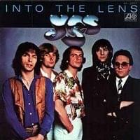 Album cover art for "Into the Lens (Single Version)" by Yes