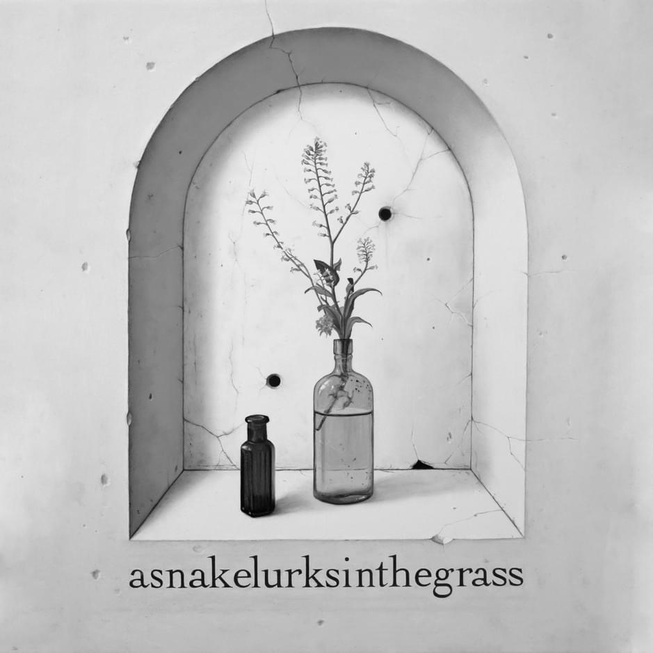 Album cover art for "Feel More / With Less" by UNKLE & Philip Sheppard & Miink & Liela Moss