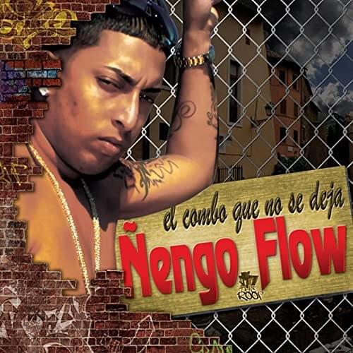 Album cover art for "Bam Pa’ Ti" by Cosculluela