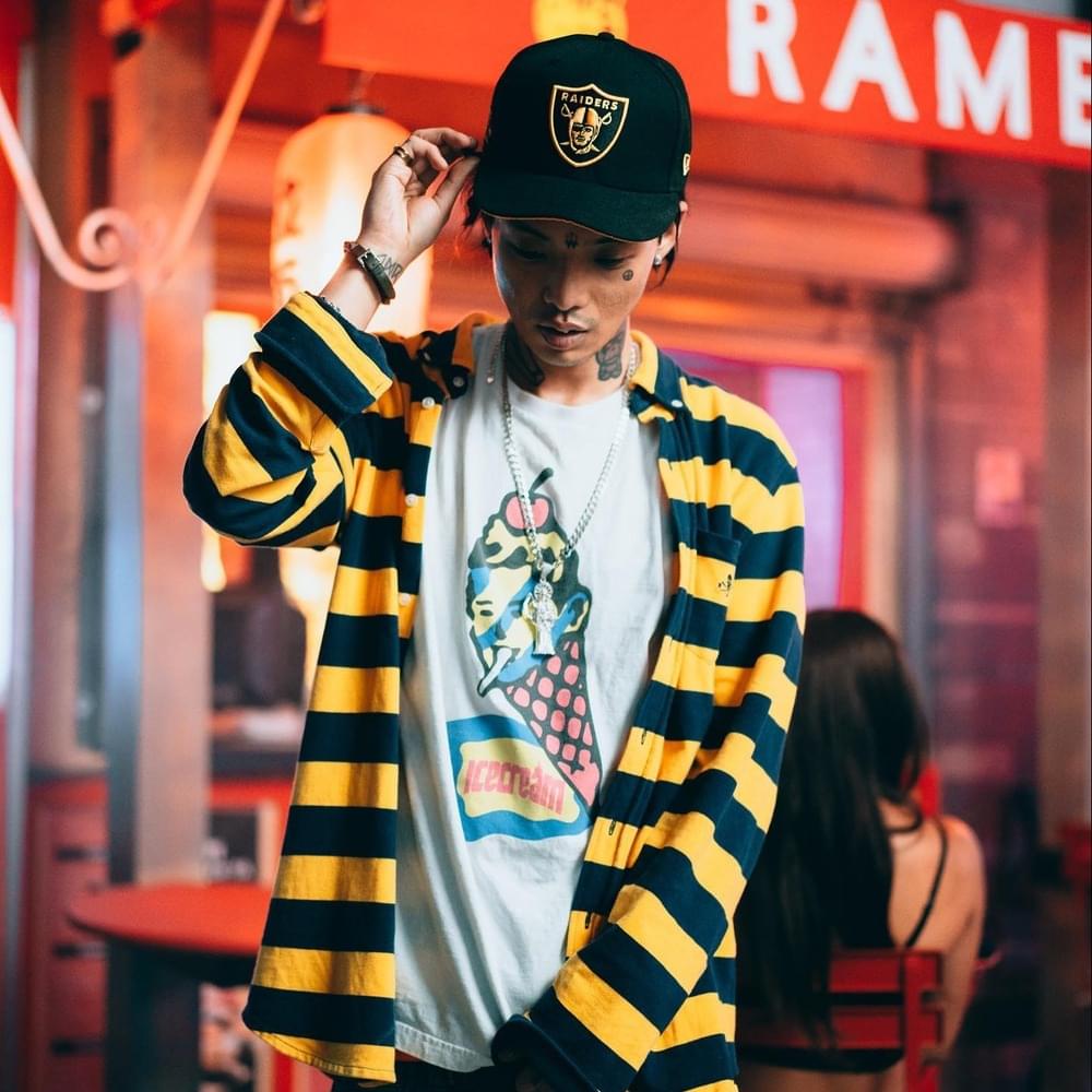 Photo of Keith Ape