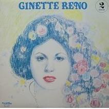 Cover image for Ginette Reno (2xLP 1983)