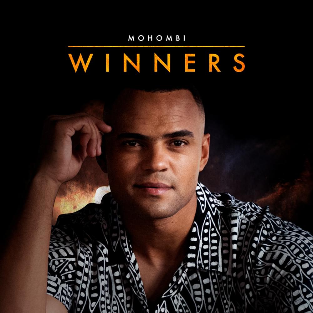 Album cover art for "Winners" by Mohombi