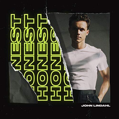 Album cover art for "Honest" by John Lindahl