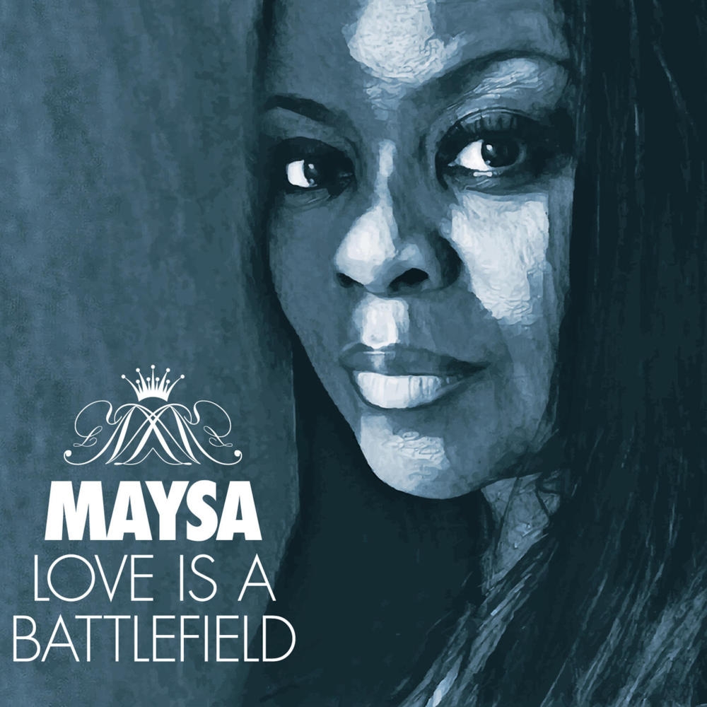 Because It’s Really Love by Maysa Leak
