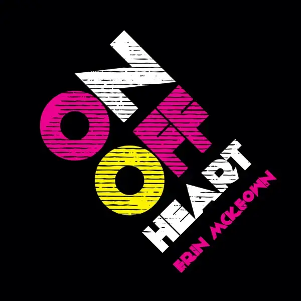 Album cover art for "On / Off Heart" by Erin McKeown