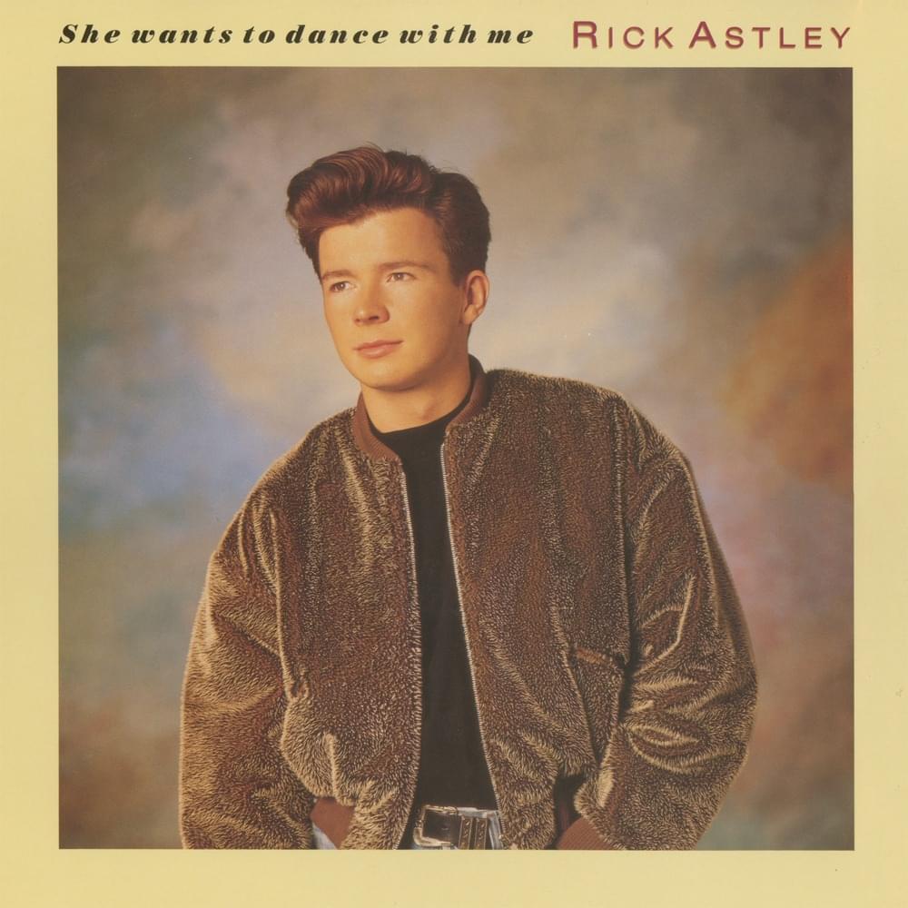 Cover image for She Wants to Dance with Me EP