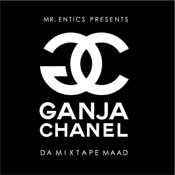 Cover image for Ganja Chanel