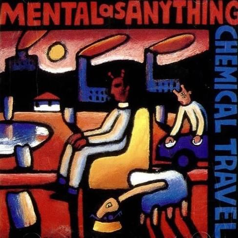 Cover image for Chemical Travel
