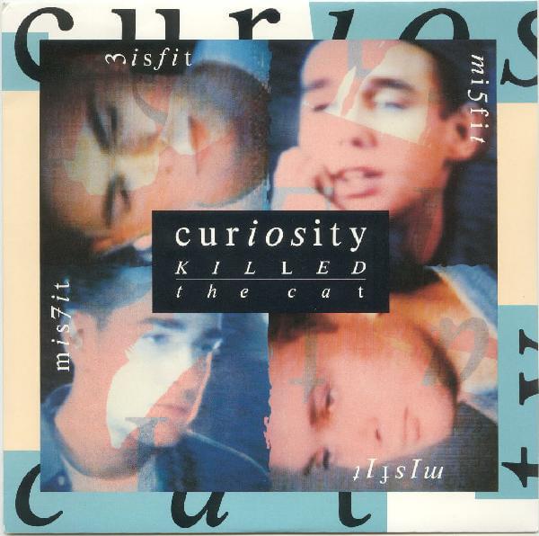 Misfit by Curiosity Killed The Cat