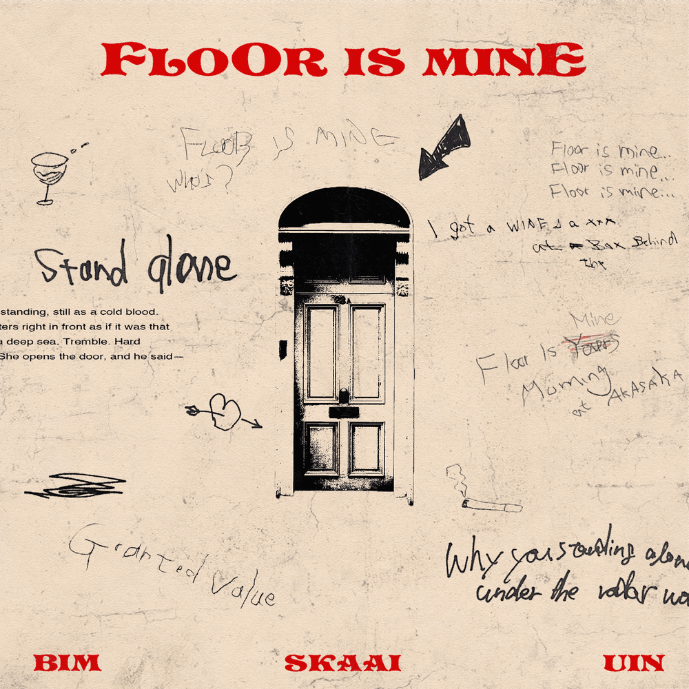FLOOR IS MINE by Skaai
