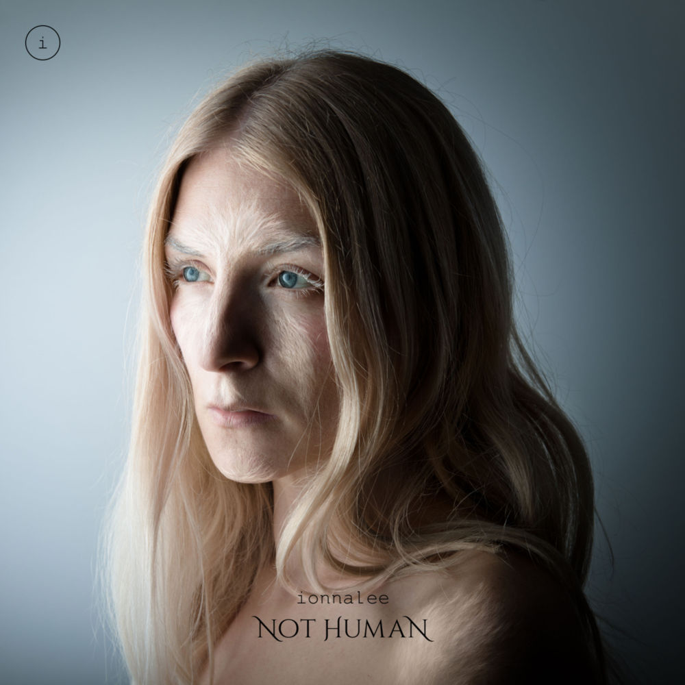 NOT HUMAN by ionnalee