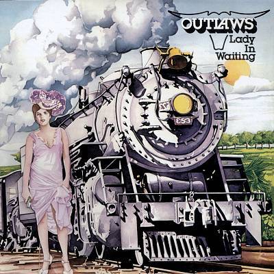 Album cover art for "Ain’t So Bad" by The Outlaws (Southern Rock Band)