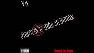 Album cover art for "My Bandana" by Vaz Tè & Tedua
