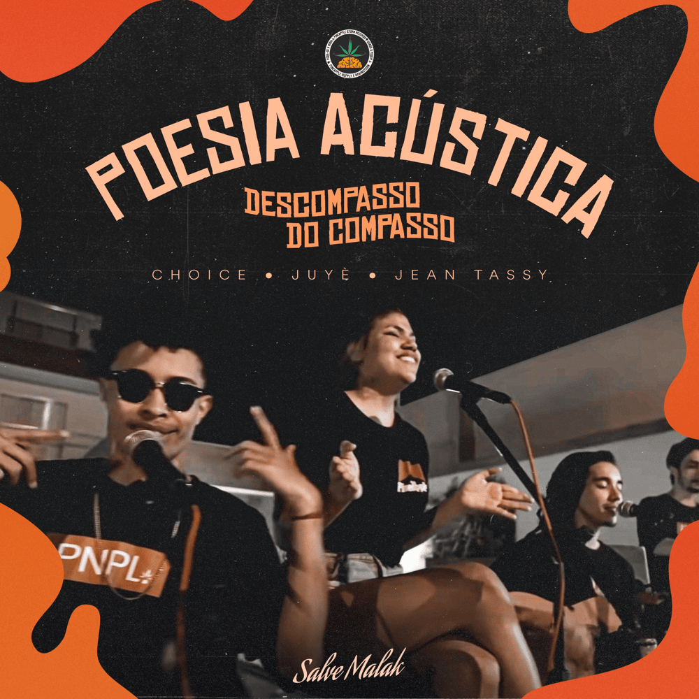 Poesia Acústica #1: Descompasso do Compasso by Choice
