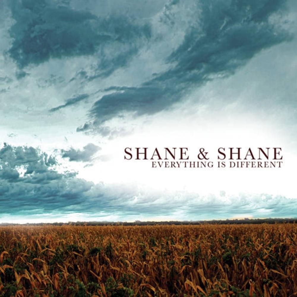 Album cover art for "I’m Alive" by Shane & Shane