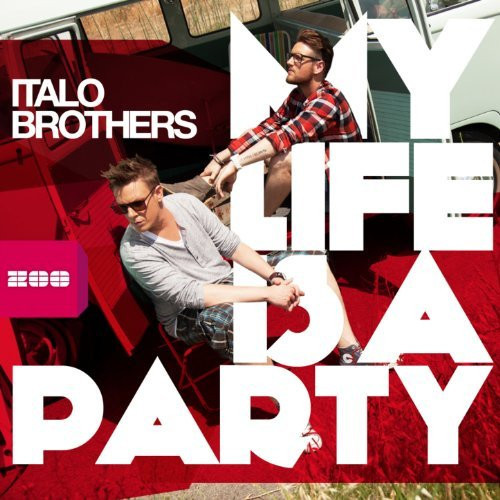 Cover image for My Life Is A Party