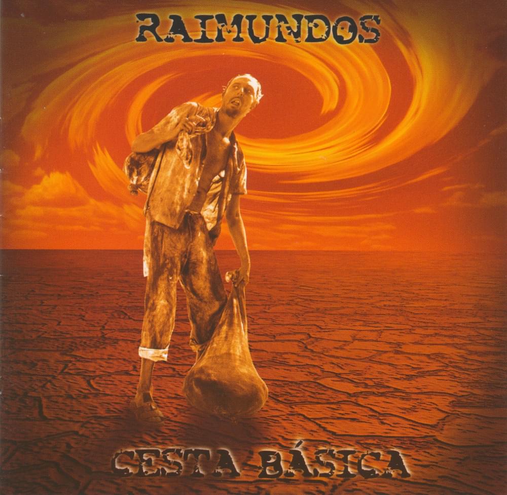 Album cover art for "Bodies" by Raimundos