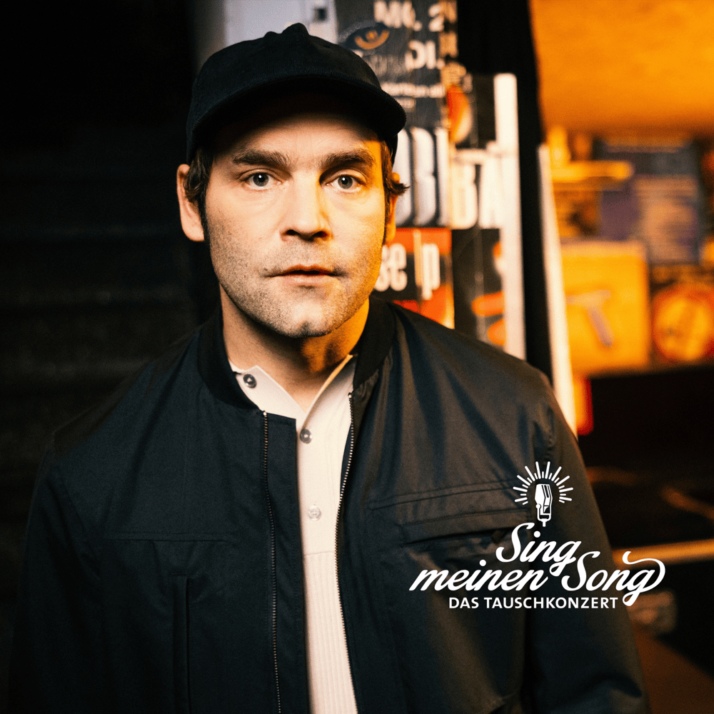 Album cover art for "Sie ist weg (aus ”Sing meinen Song, Vol. 12")" by Bosse