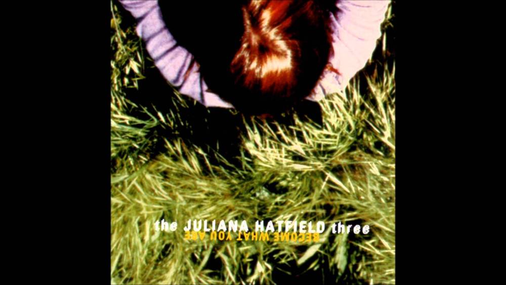 A Dame with a Rod by Juliana Hatfield Three