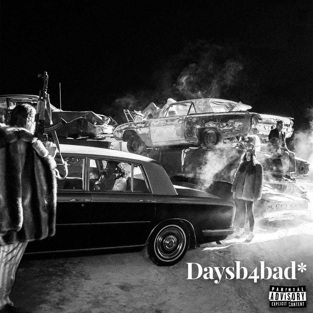 Cover image for DaysB4Bad*