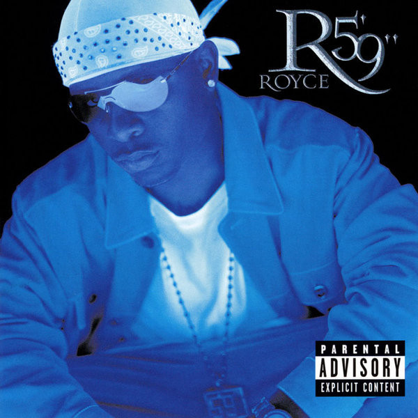 Album cover art for "D-Elite" by Royce Da 5'9"