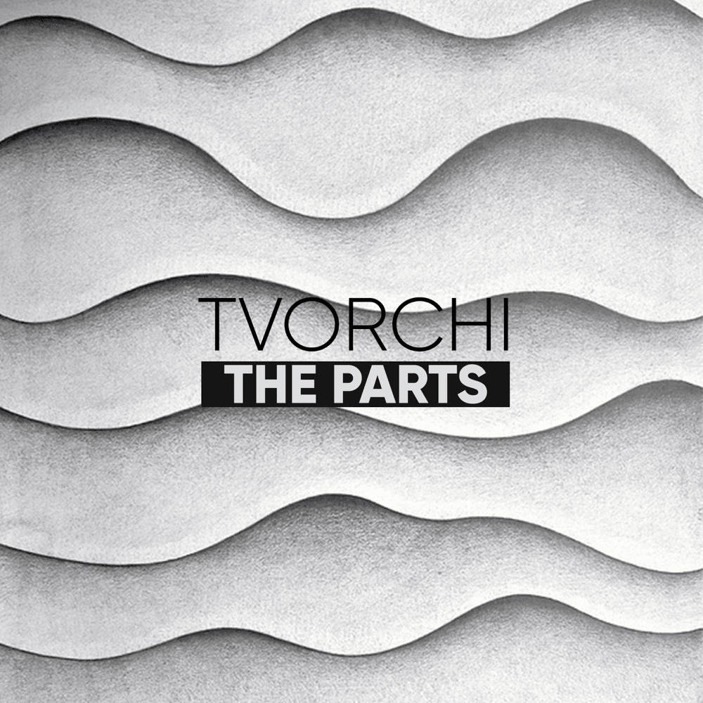 Cover image for The Parts