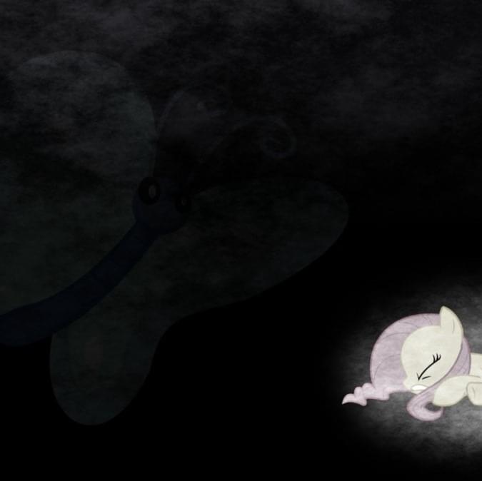 Album cover art for "Lamb" by Radiarc