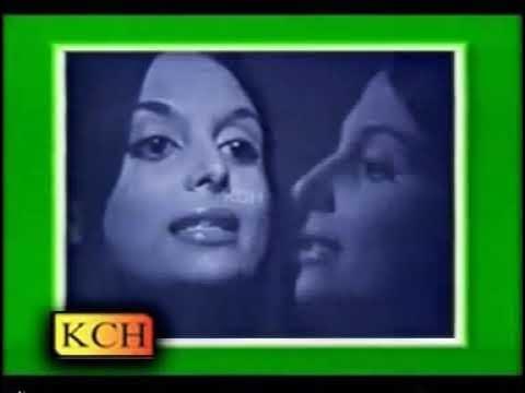 Album cover art for "Jeevay Jeevay Pakistan" by Shahnaz Begum
