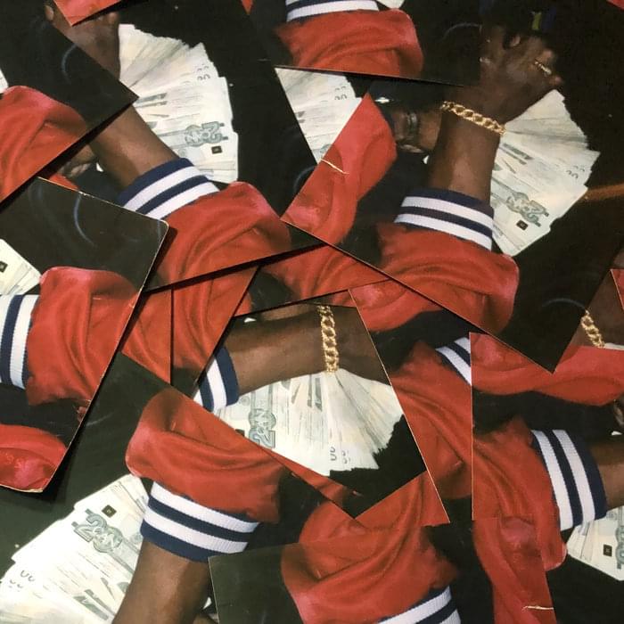 Album cover art for "Winner" by Sean Leon