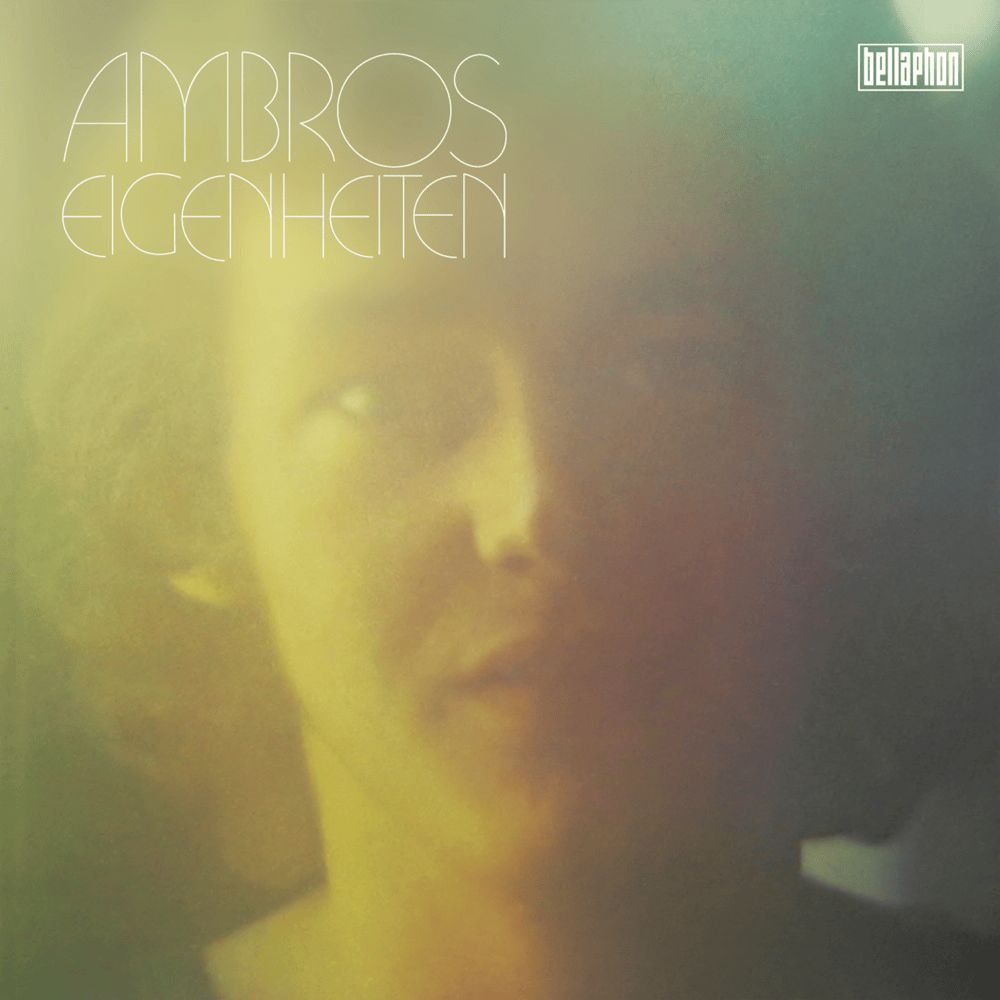 Cover image for Eigenheiten (Remastered)