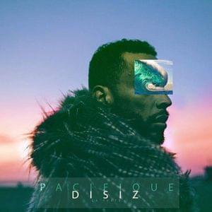 Album cover art for "L.U.T.T.E" by Disiz