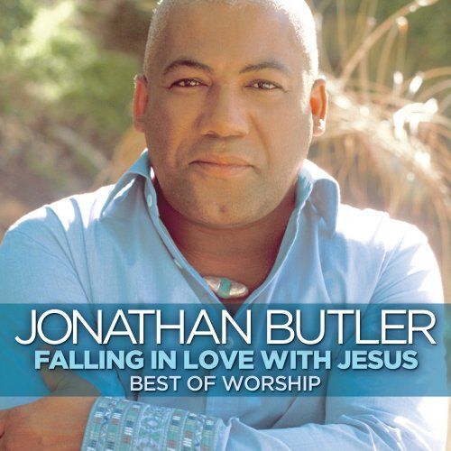 Falling In Love With Jesus by Jonathan Butler