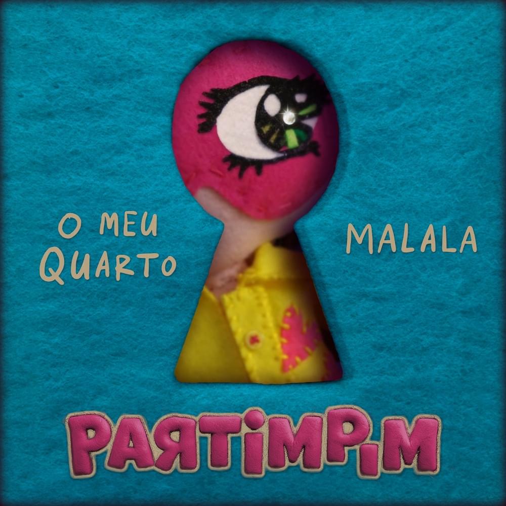 Album cover art for "O meu quarto" by Adriana Calcanhotto