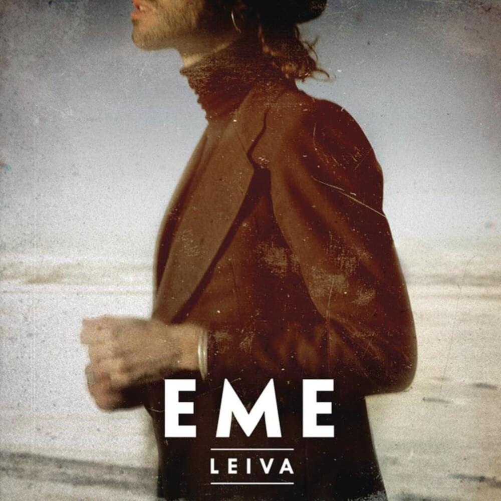 Album cover art for "Eme" by Leiva