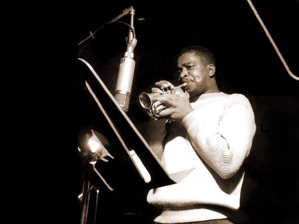 Cover image for Donald Byrd