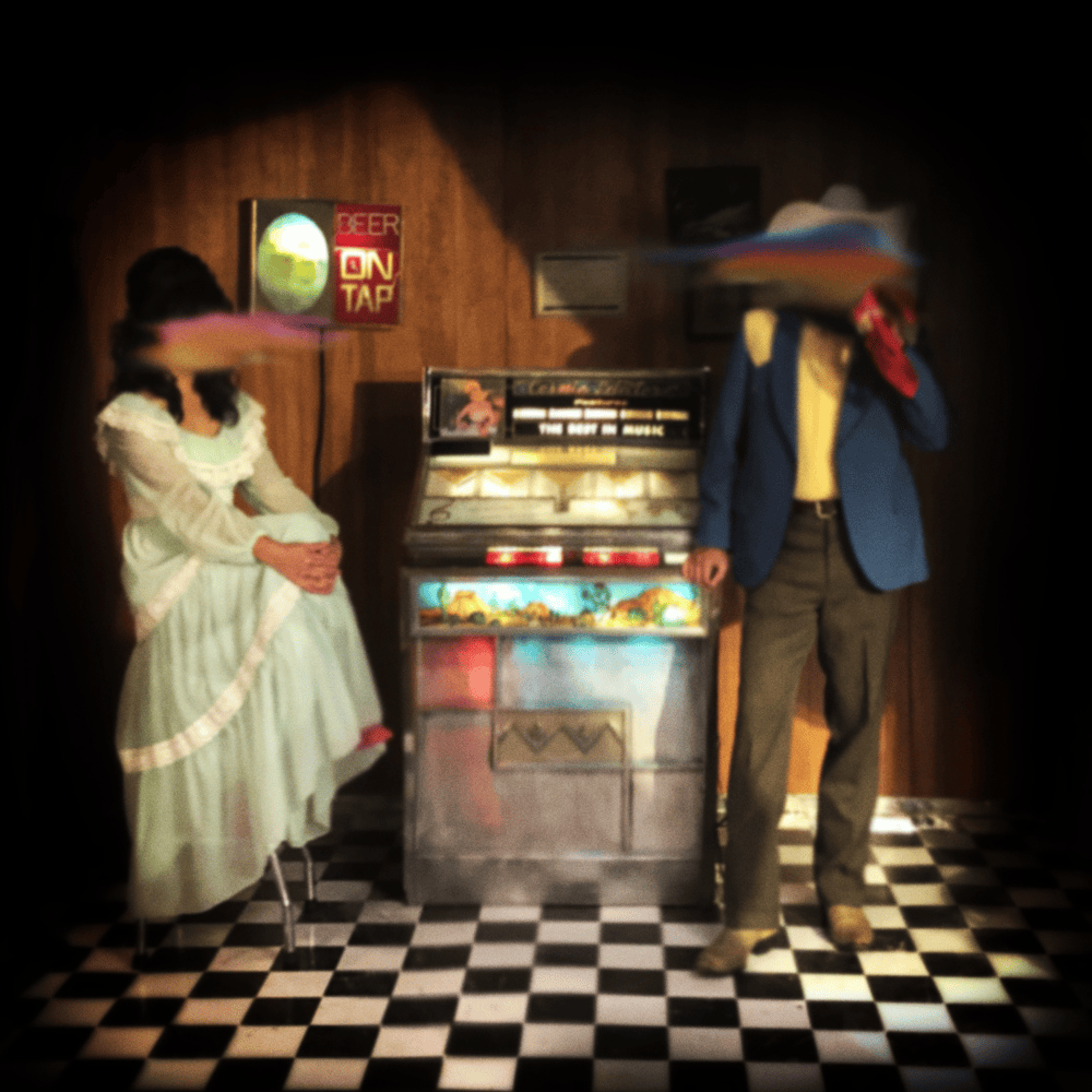 Album cover art for "Your Other Life" by Lord Huron
