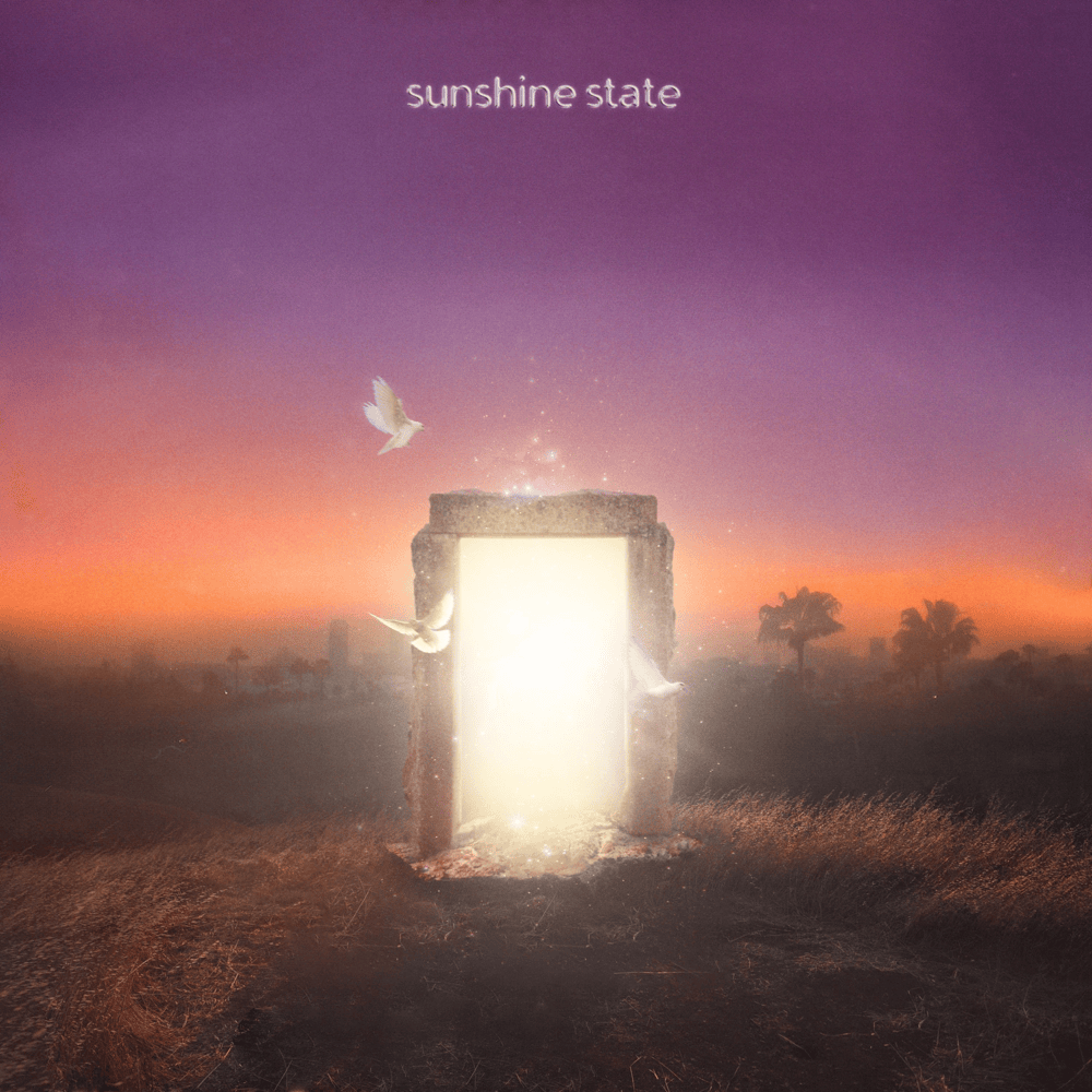 Album cover art for "Sunshine State" by Maurice Moore