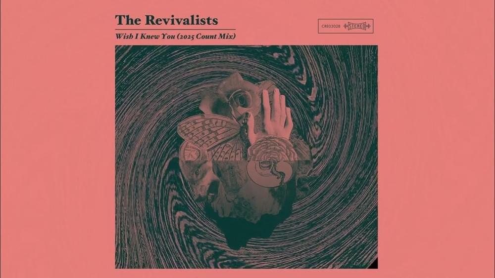 Album cover art for "Throw Back" by The Revivalists