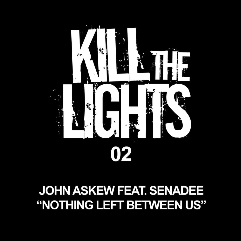 Nothing Left Between Us by John Askew (UK)